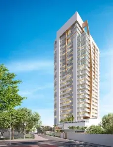 Apartamento com 3 Quartos à venda, 161m² no José Bonifácio, Fortaleza