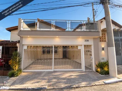 Sobrado com 4 Quartos à venda, 135m² no Vila Babilônia, São Paulo