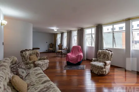 Apartamento com 3 Quartos à venda, 160m² no Santa Cecília, São Paulo