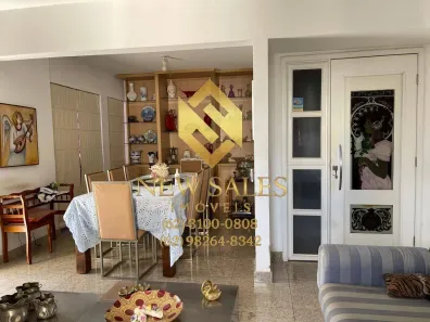 Apartamento com 4 Quartos à venda, 152m² no Setor Oeste, Goiânia