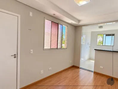 Apartamento com 2 Quartos para alugar, 47m² no Parque Nossa Senhora da Candelária, Itu