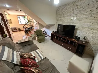 Casa de Condomínio com 3 Quartos à venda, 141m² no Taquara, Rio de Janeiro