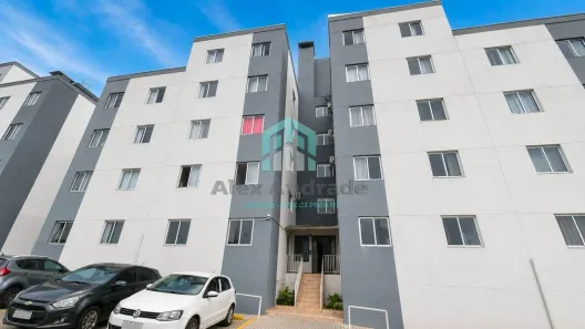 Apartamento com 2 Quartos à venda, 46m² no Serraria, São José
