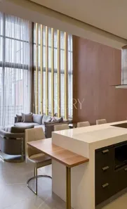 Apartamento com 2 Quartos para venda ou aluguel, 100m² no Cerqueira César, São Paulo