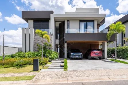 Casa de Condomínio com 4 Quartos à venda, 690m² no Monte Alegre, Vinhedo