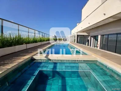 Apartamento com 1 Quarto à venda, 27m² no Santa Mônica, Uberlândia