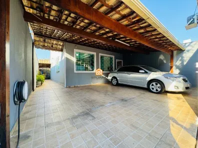 Casa com 3 Quartos à venda, 284m² no Rio Branco, Belo Horizonte