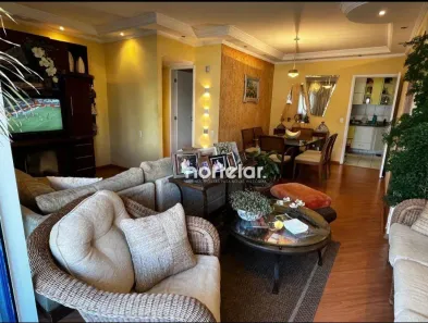 Apartamento com 3 Quartos à venda, 105m² no Perdizes, São Paulo