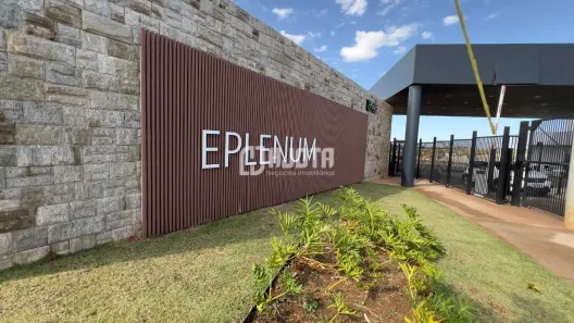 Lote/Terreno à venda, 242m² no Eplenum Tresor, São José do Rio Preto