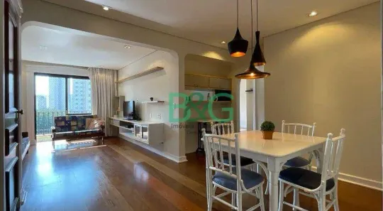 Apartamento com 3 Quartos à venda, 103m² no Perdizes, São Paulo