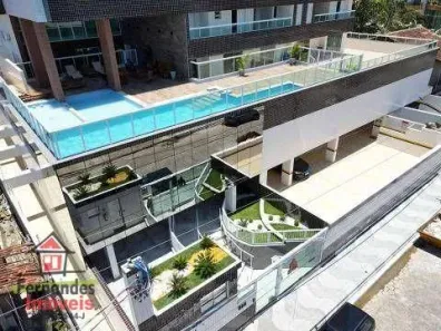 Apartamento com 2 Quartos à venda, 70m² no Canto do Forte, Praia Grande