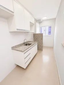 Apartamento com 2 Quartos para alugar, 50m² no Jardim Ubirama, Lençóis Paulista