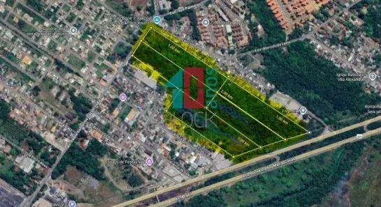 Lote/Terreno à venda, 79570m² no Santa Cruz, Rio de Janeiro