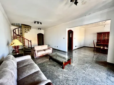 Cobertura com 4 Quartos à venda, 552m² no Boqueirão, Santos