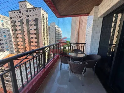 Apartamento com 4 Quartos à venda, 190m² no Aparecida, Santos