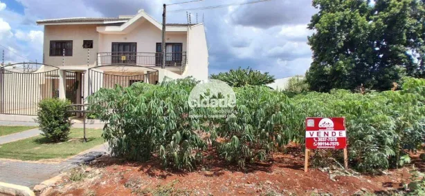 Lote/Terreno à venda, 360m² no Santa Cruz, Cascavel