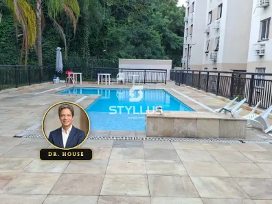 Apartamento com 2 Quartos à venda, 44m² no Engenho Novo, Rio de Janeiro