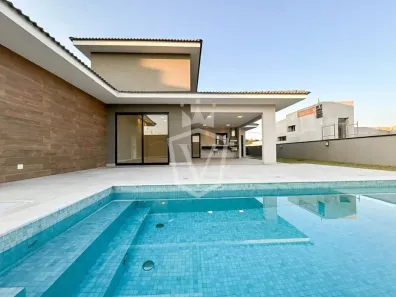 Casa de Condomínio com 4 Quartos à venda, 326m² no Medeiros, Jundiaí