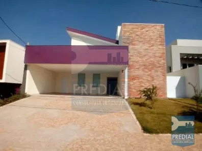 Casa de Condomínio com 4 Quartos à venda, 258m² no Parque Tecnológico Damha I São Carlos, São Carlos