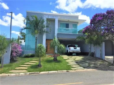 Casa de Condomínio com 4 Quartos à venda, 325m² no Rosa dos Ventos, Vespasiano