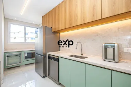 Cobertura com 3 Quartos à venda, 153m² no Hugo Lange, Curitiba