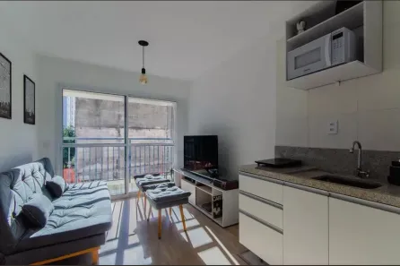 Apartamento com 1 Quarto à venda, 33m² no Vila Mariana, São Paulo