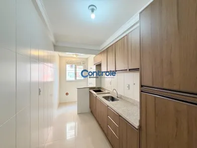 Apartamento com 2 Quartos à venda, 67m² no Barreiros, São José