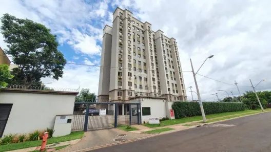 Apartamento com 2 Quartos à venda, 46m² no Vila Virgínia, Ribeirão Preto