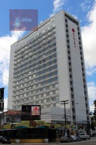 Flat com 1 Quarto à venda, 29m² no Parque Tamandaré, Campos dos Goytacazes
