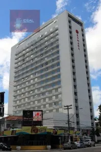 Flat com 1 Quarto à venda, 29m² no Parque Tamandaré, Campos dos Goytacazes