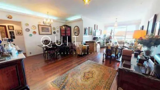 Apartamento com 5 Quartos à venda, 210m² no Copacabana, Rio de Janeiro