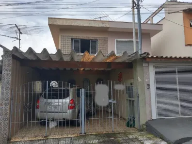 Casa com 3 Quartos à venda, 156m² no Rudge Ramos, São Bernardo do Campo