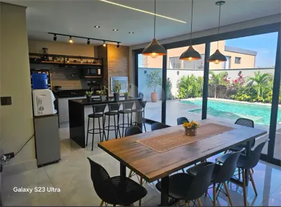 Casa de Condomínio com 3 Quartos à venda, 283m² no Santa Rosa, Piracicaba