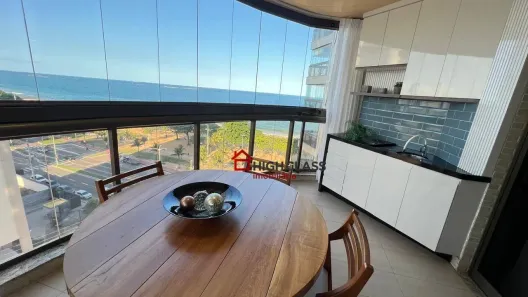 Apartamento com 4 Quartos para alugar, 200m² no Praia de Itaparica, Vila Velha