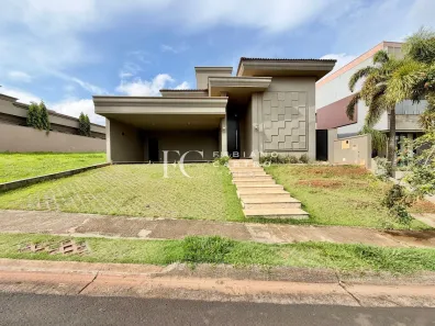 Casa de Condomínio com 4 Quartos à venda, 280m² no Residencial Quinta do Golfe, São José do Rio Preto