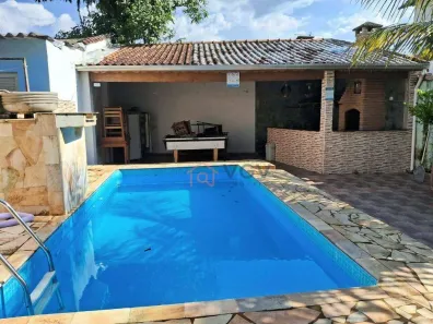 Sobrado com 3 Quartos à venda, 111m² no Nossa Senhora do Sion, Itanhaém