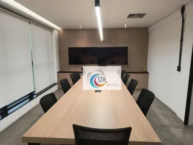 Prédio Comercial para alugar, 871m² no Brooklin Paulista, São Paulo