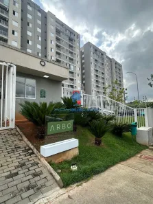 Apartamento com 2 Quartos para alugar, 47m² no Jardim das Cerejeiras, Campinas