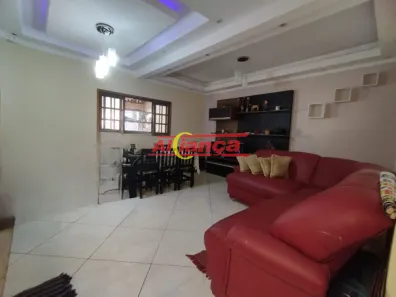 Casa com 2 Quartos à venda, 230m² no Residencial Jardim Nazaré I, Guarulhos