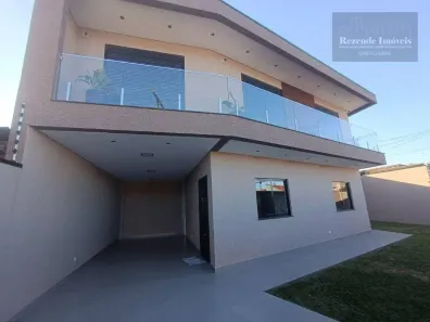 Sobrado com 3 Quartos à venda, 163m² no Boqueirão, Araucária