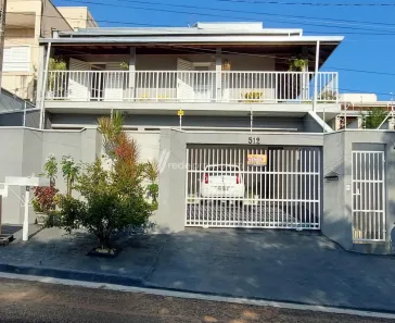 Sobrado com 5 Quartos à venda, 220m² no Loteamento Nova Espírito Santo, Valinhos