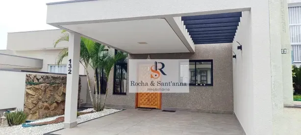 Casa de Condomínio com 3 Quartos à venda, 150m² no Jardins do Império, Indaiatuba