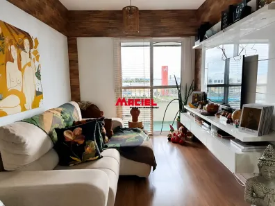 Apartamento com 3 Quartos à venda, 82m² no Jardim Satélite, São José dos Campos