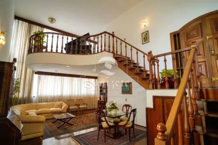 Apartamento com 3 Quartos à venda, 297m² no Vila Bastos, Santo André