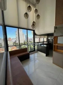 Apartamento com 2 Quartos para alugar, 105m² no Vila Olímpia, São Paulo