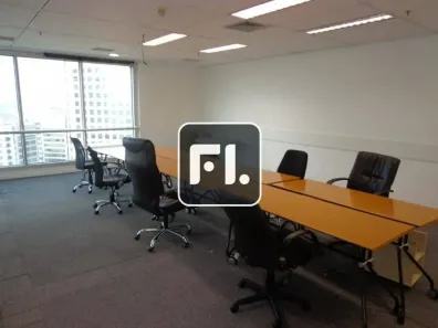 Sala Comercial para alugar, 240m² no Itaim Bibi, São Paulo