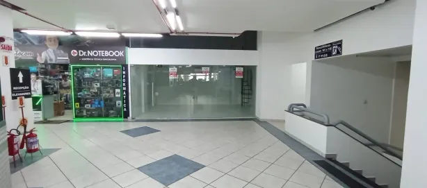 Sala Comercial para alugar, 51m² no Centro, Florianópolis