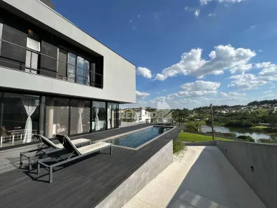 Casa de Condomínio com 6 Quartos à venda, 426m² no Residencial Paradiso, Itatiba