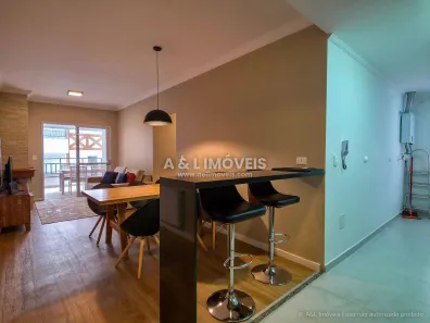 Apartamento com 3 Quartos à venda, 87m² no Vila José Paulo Machado, Campos do Jordão