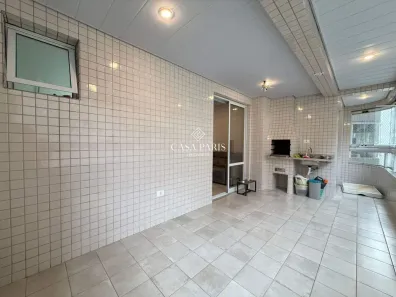 Apartamento com 2 Quartos à venda, 96m² no Canto do Forte, Praia Grande
